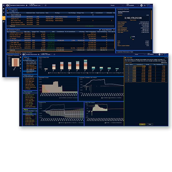 Vidrio Financial Private Market Solutions for Allocators
