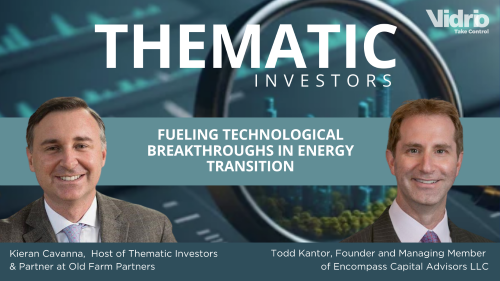 Thematic Investors: Fueling Technological Breakthroughs in Energy Transition