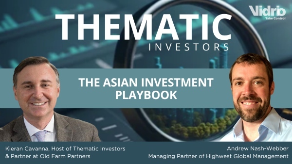 Thematic Investors: The Asian Investment Playbook | Highwest Global Management