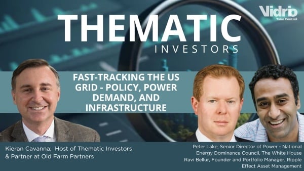 Thematic Investors: Fast-Tracking the US Grid - Policy, Power Demand, and Infrastructure
