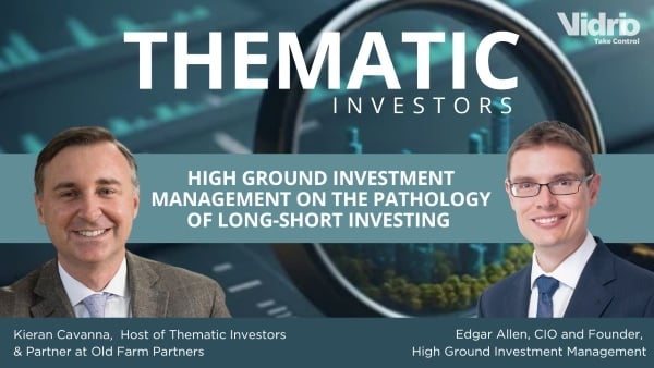 Thematic Investors: High Ground Investment Management on the Pathology of Long-Short Investing