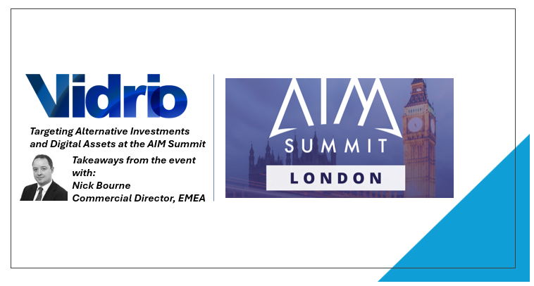 Targeting Alternative Investments and Digital Assets at the AIM Summit London
