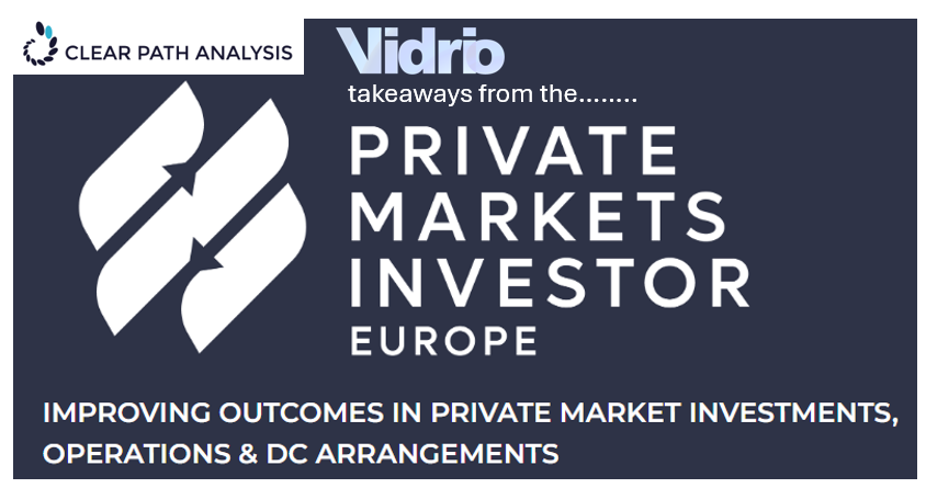 Decoding European Allocator Uncertainty from the Private Markets Investor Event