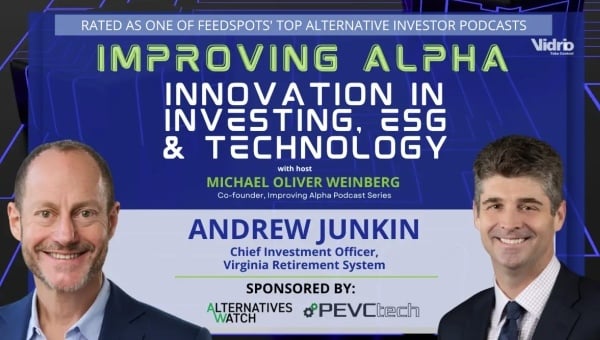 Improving Alpha: Andrew Junkin on Strengthening Defensive Layers in Pension Retirement Plans