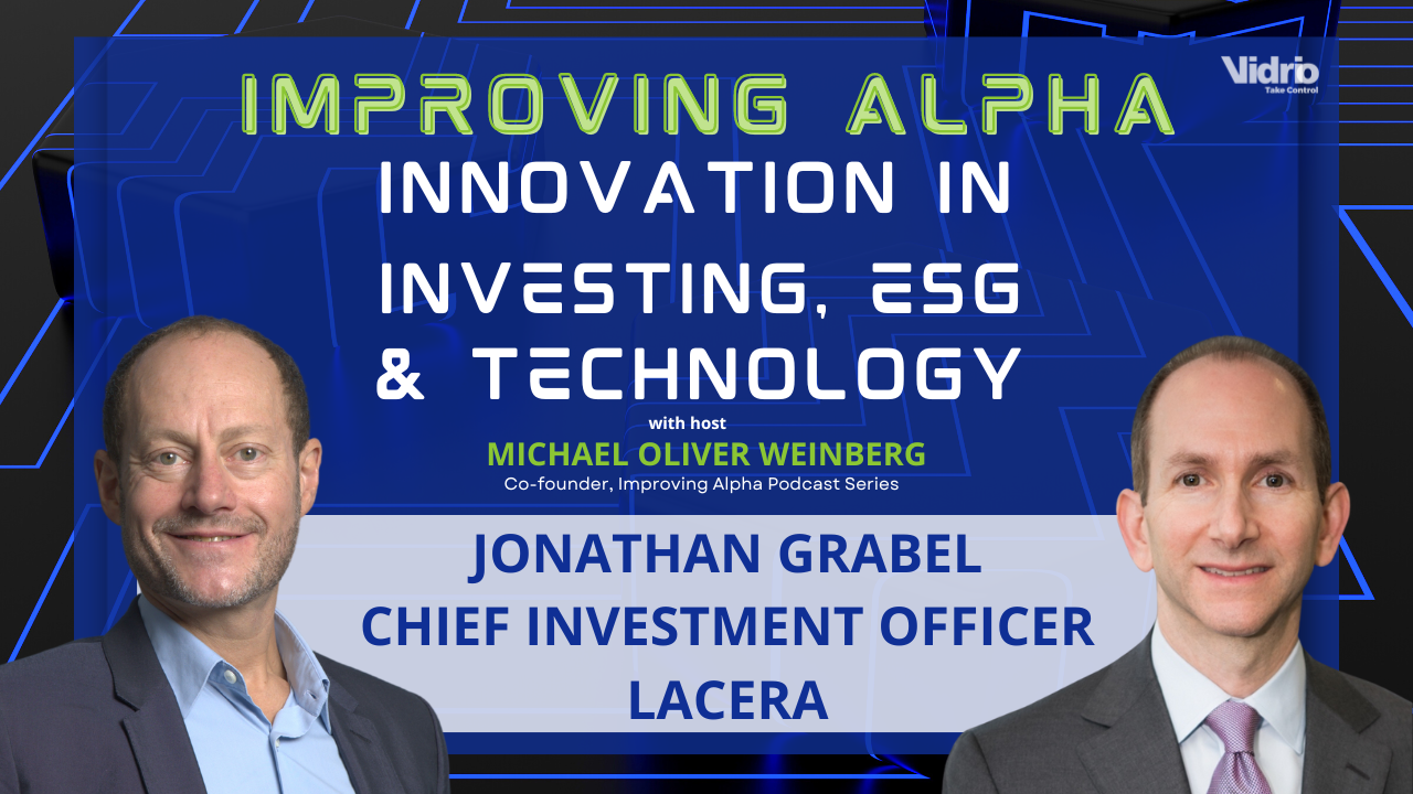 Improving Alpha: Jonathan Grabel, LACERA on Consolidating a Strategic Allocation for Growth