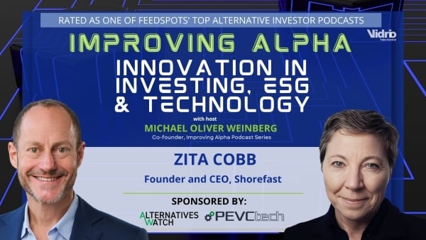 Improving Alpha: Zita Cobb on Capital, Community, and the Future of Philanthropy